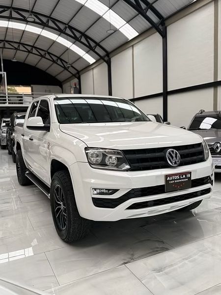 VOLKSWAGEN AMAROK 2020 - imagen secundaria 1