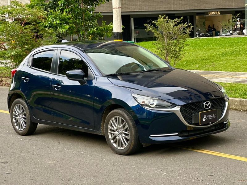 Mazda 2 Grand Touring LX 2024 - imagen secundaria 2