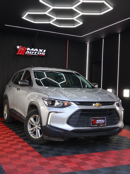 CHEVROLET TRACKER LS MT 1.2 TURBO - imagen secundaria 1
