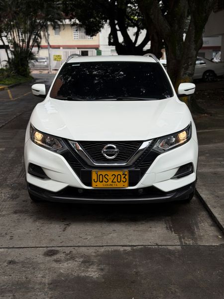 Nissan Qashqai Advance 2021 - imagen secundaria