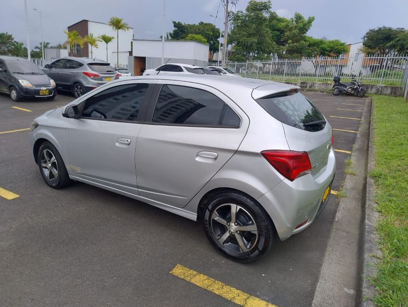 Chevrolet Joy Lyz - imagen secundaria 1