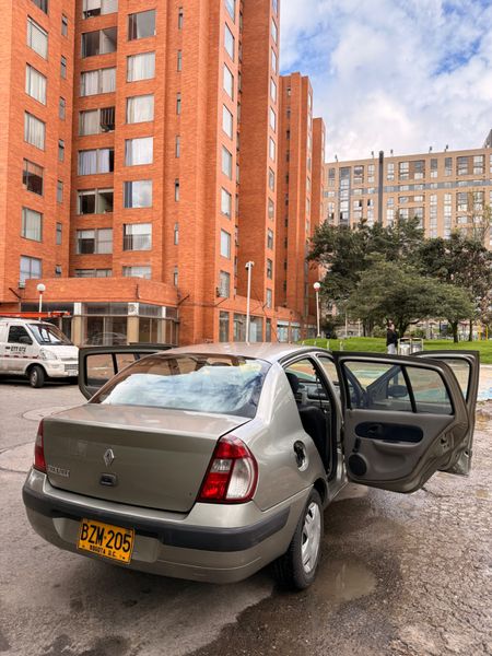 RENAULT SYMBOL ALIZE 2007 - imagen secundaria 1