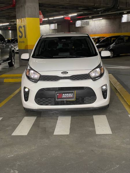 Kia Picanto Vibrant 1.250 cc Automático - imagen secundaria 1