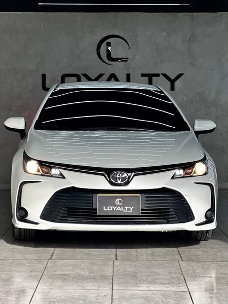 Toyota Corolla Xli 2.0 Gasolina Mt - imagen secundaria 2