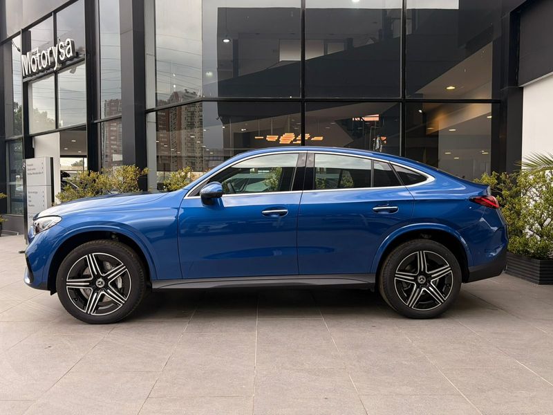 Mercedes Benz GLC 300 COUPE AMG Line 4MATIC Híbrido 2027 VENTA DE TEST DRIVE DEMOCAR GANGAZO ceroKM - imagen secundaria 2