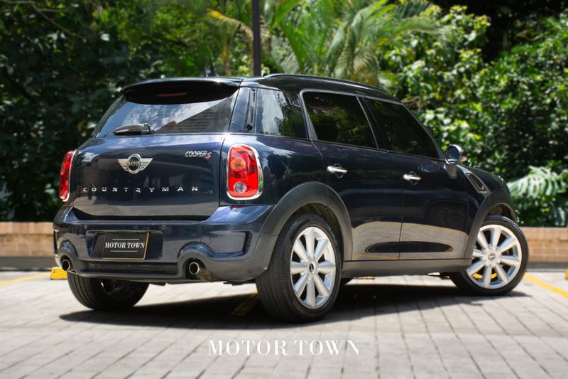 MINI COOPER S CHILLI 2015 - imagen secundaria 2