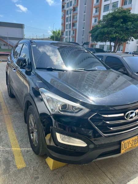 Hiunday Santa Fe 2016 GLS 2.4 GASOLINA - imagen secundaria 2