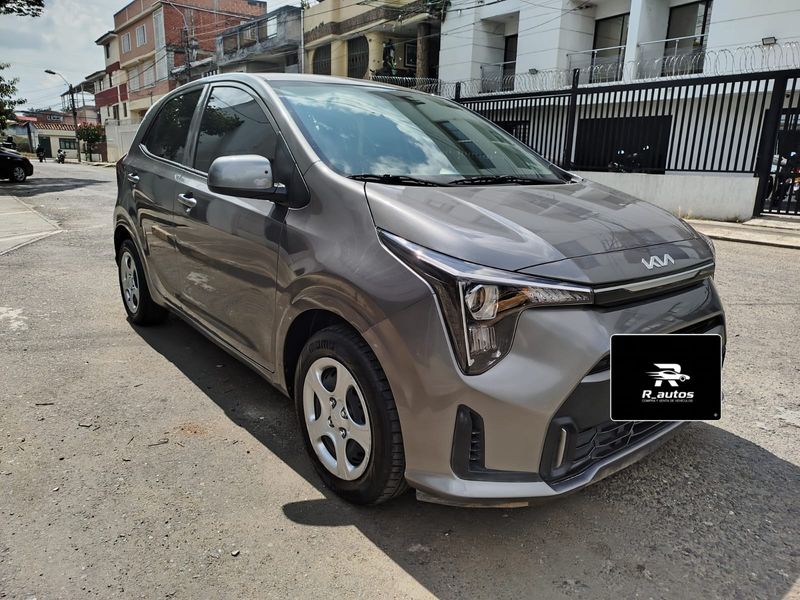KIA PICANTO VIBRANT 2025 1.0 - imagen secundaria 1