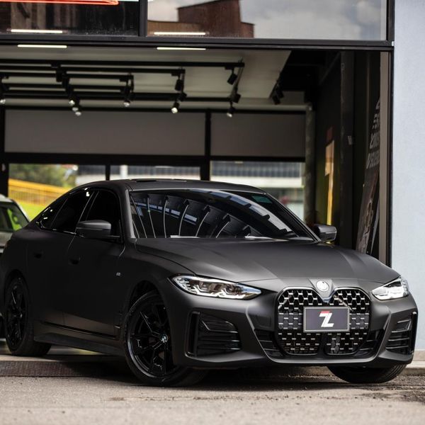 BMW 420i Gran Coupé 2022 - imagen secundaria 2