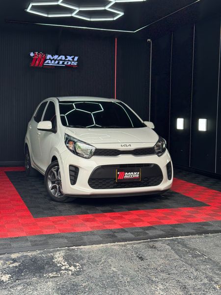 KIA PICANTO ZENITH 1.250 AUTOMÁTICO GASOLINA. MODELO 2024 - imagen secundaria 2