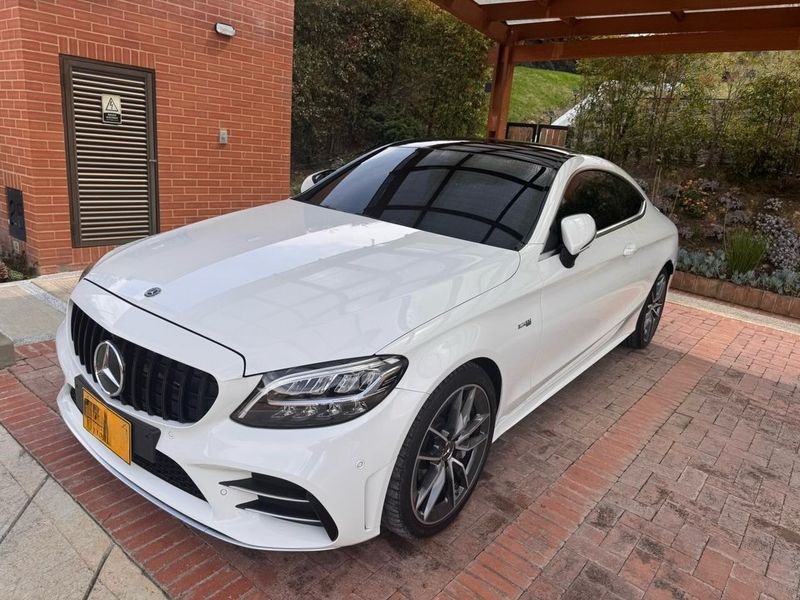 Mercedes Benz C43 AMG 2020 - imagen secundaria 1