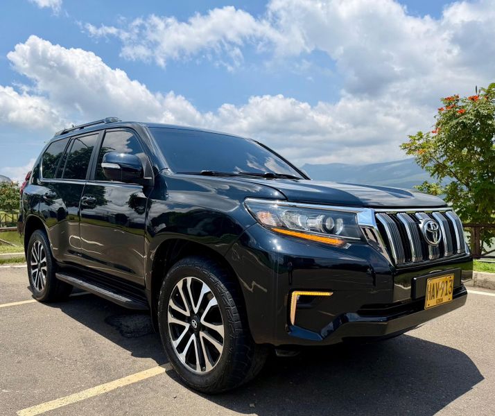 Toyota Prado txl 2013 diesel blindaje 2 plus - imagen secundaria 2