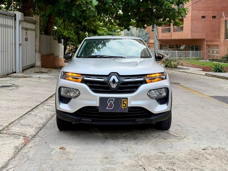 Renault Kwid Intens - 2025 - imagen secundaria 1