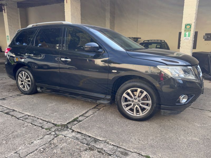 Nissan pathfinder - imagen secundaria 2