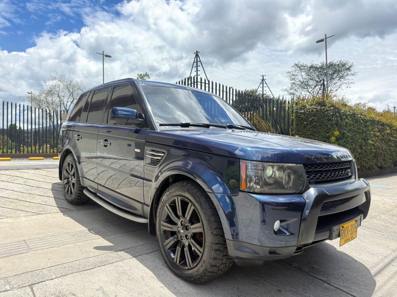 LAND ROVER RANGE ROVER SPORT HSE - imagen secundaria 2