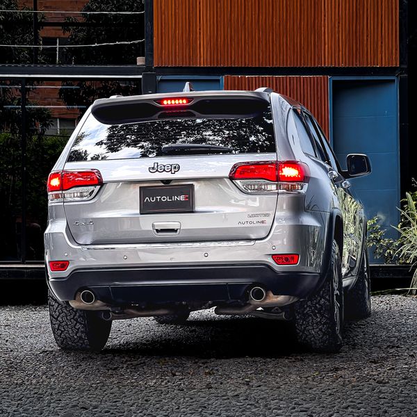 Jeep Grand Cherokee Limited 4x4 2021 - imagen secundaria 2