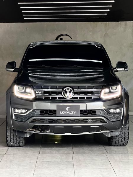 Volkswagen Amarok Highline Extreme - imagen secundaria 2