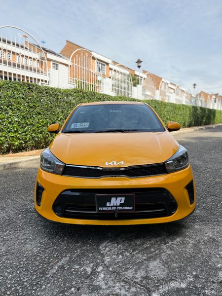 Kia Sephia LX taxi 2023 - imagen secundaria 1