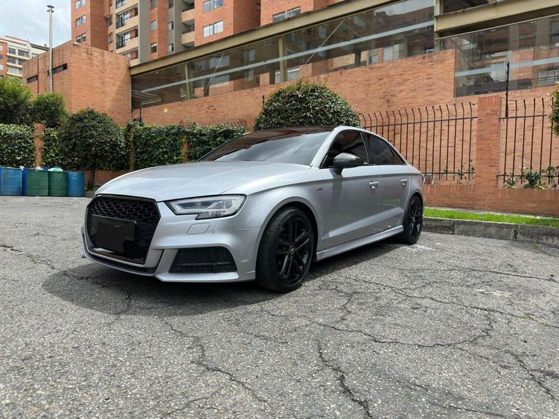 Audi A3 Progressive Sline Stage 2 - imagen secundaria 1