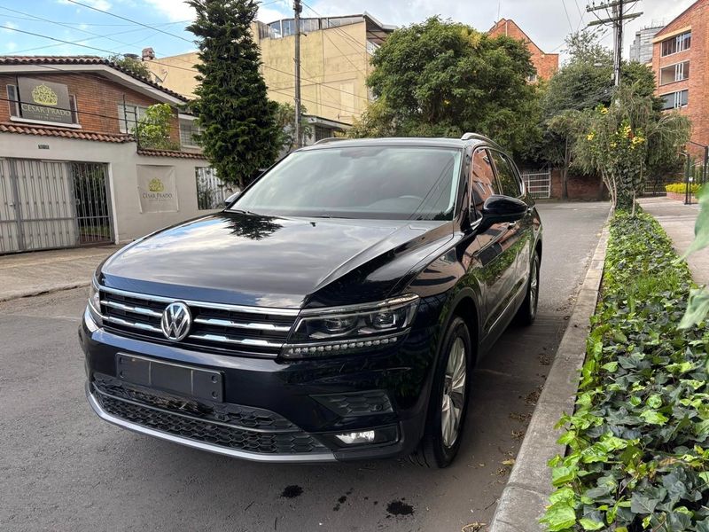 Volkswagen Tiguan Trendline 1.4 Tsi 2wd - imagen secundaria 1