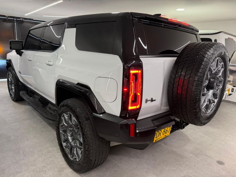 HUMMER EV 3X suv - imagen secundaria 2
