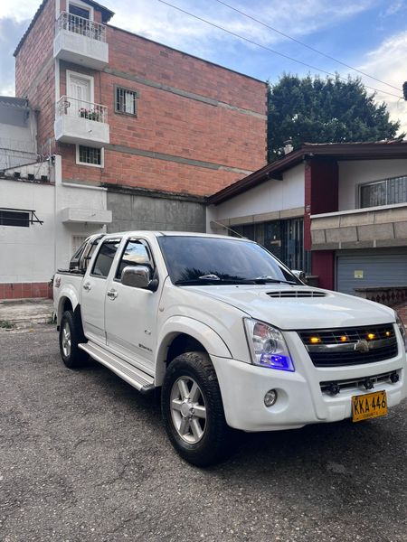 Chevrolet Luv Dimax - imagen secundaria 1