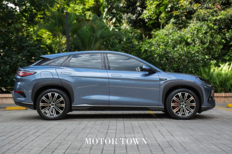 BYD Sealion 7 AWD 4x4 2026 - imagen secundaria 1