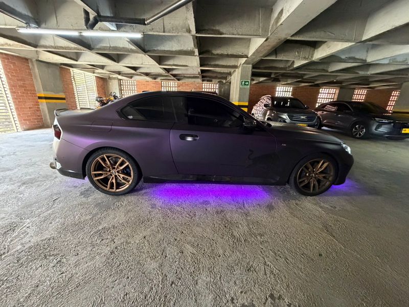 BMW m240i G42 RWD - imagen secundaria 1