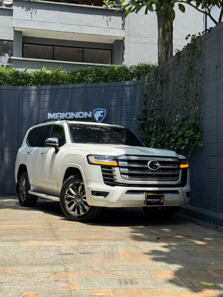 Toyota Land Cruiser LC300 ZX - imagen secundaria 2