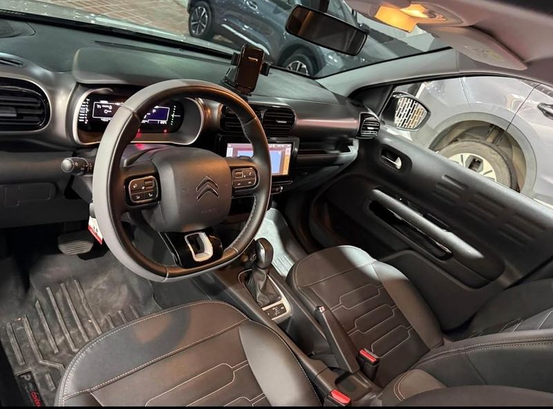 Citroen C4 Cactus Feel 2025 - imagen secundaria 1