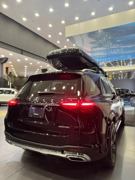 Mercedes Benz GLE 450 SUV AMG Line 4MATIC  7 PUESTOS  Mod 2026 DEMO CAR TEST DRIVE MATRICULADO CERO KM GANGAZO - imagen secundaria 1