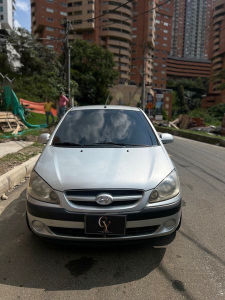 HYUNDAI GETZ 2009 - imagen secundaria 2