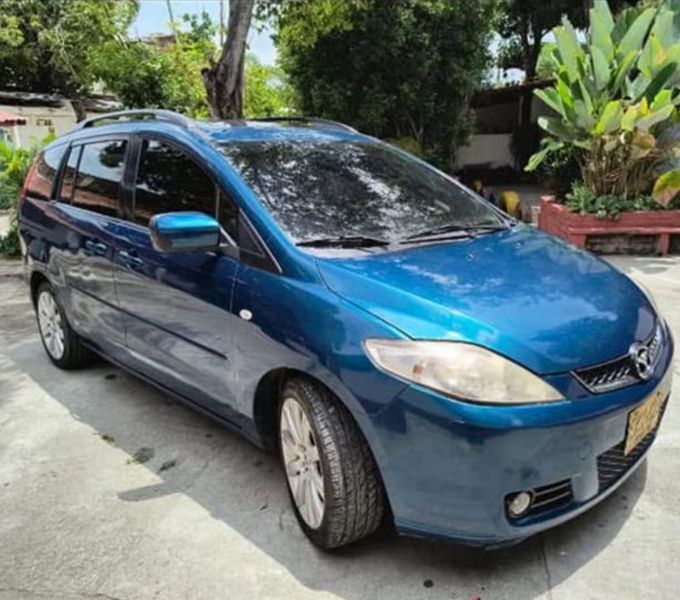 MAZDA 5 AUTOMATICA 7 PUESTOS - imagen secundaria 1