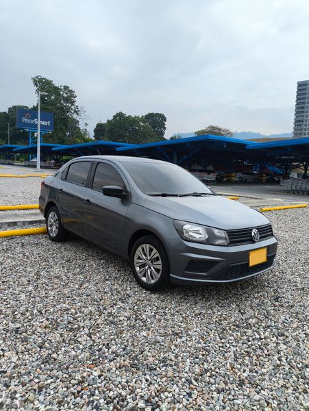 Volkswagen voyage Trendline. 2022 - imagen secundaria 1