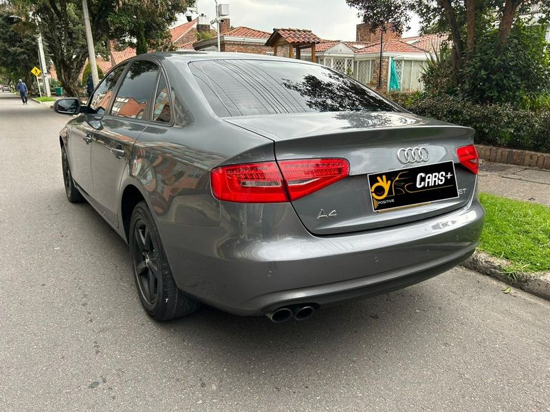 Audi A4 Luxury 2014 - imagen secundaria 1