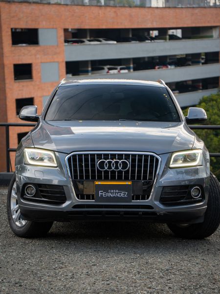 Audi Q5 Quattro 2.0 2017 - imagen secundaria 1