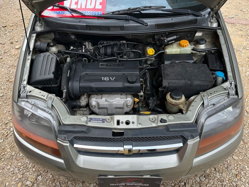 chevrolet Aveo - imagen secundaria 2