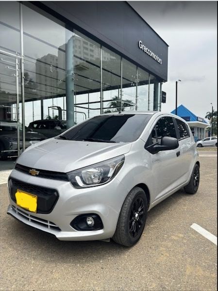 Chevrolet Spark gt - imagen 1