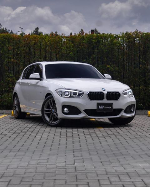 BMW 120i M Edition 2017 - imagen secundaria 2