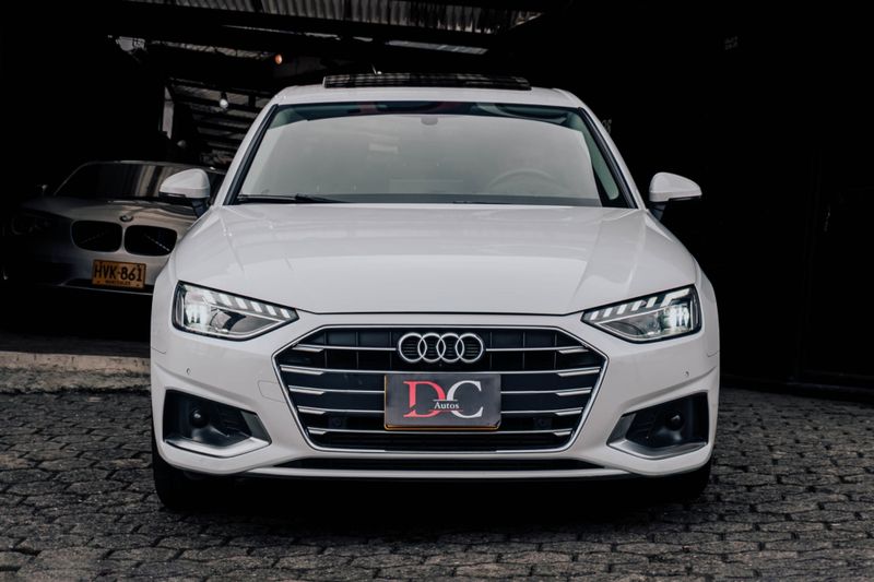 Audi A4 Advance Híbrido 2023 - imagen secundaria 2