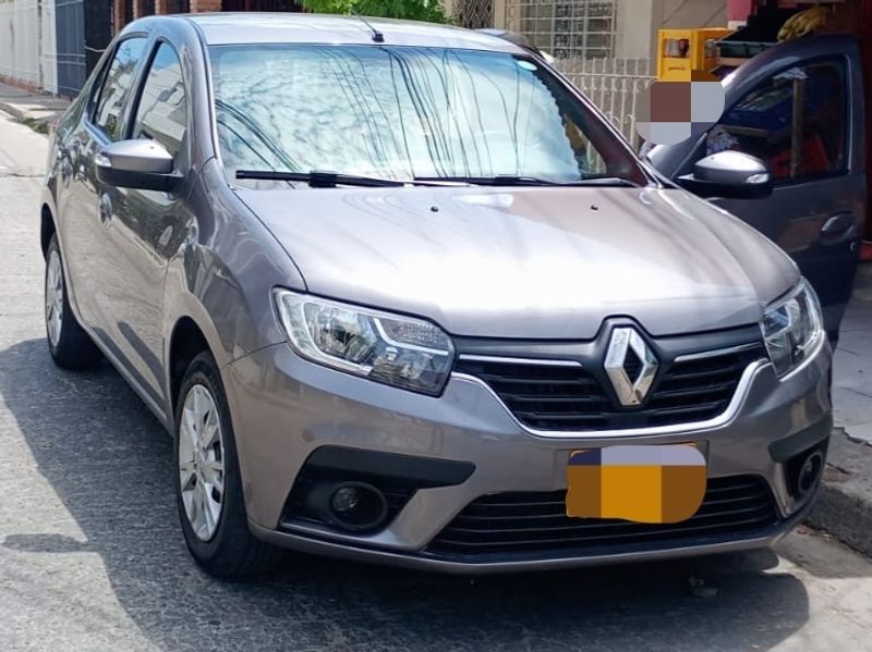 Renault Logan Zen 1.6 2021 - imagen secundaria 1