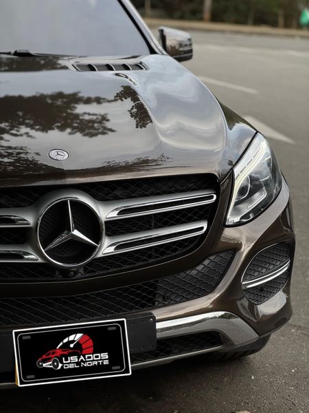 Mercedes Benz GLE 500 2016 - imagen secundaria 2