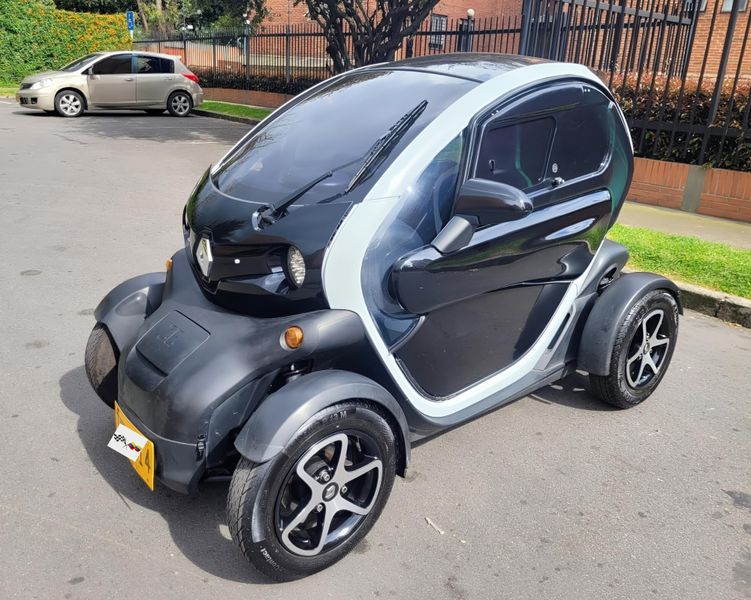 Renault Twizy 2016 - imagen secundaria 1
