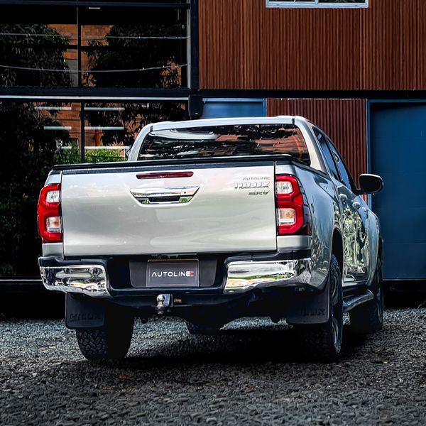 Toyota Hilux 2.8 4x4 2017 - imagen secundaria 2
