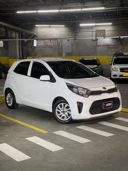 KIA PICANTO VIBRANT AUTOMATICO 2020 - imagen secundaria 2