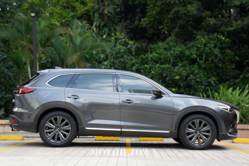 MAZDA CX-9 SIGNATURE 2022 - imagen secundaria 1
