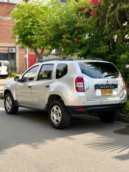 Renault Duster 2020 - imagen secundaria 2