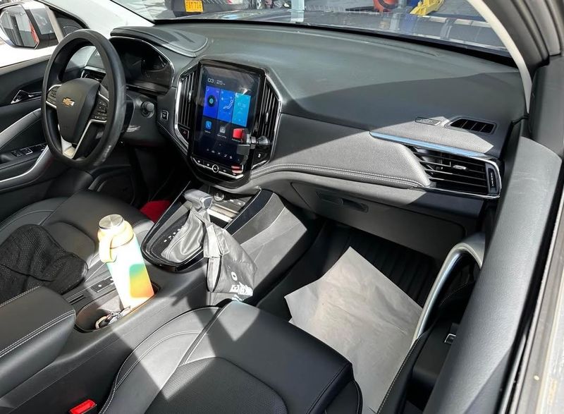 Chevrolet Captiva Premier 2025 - imagen secundaria 1