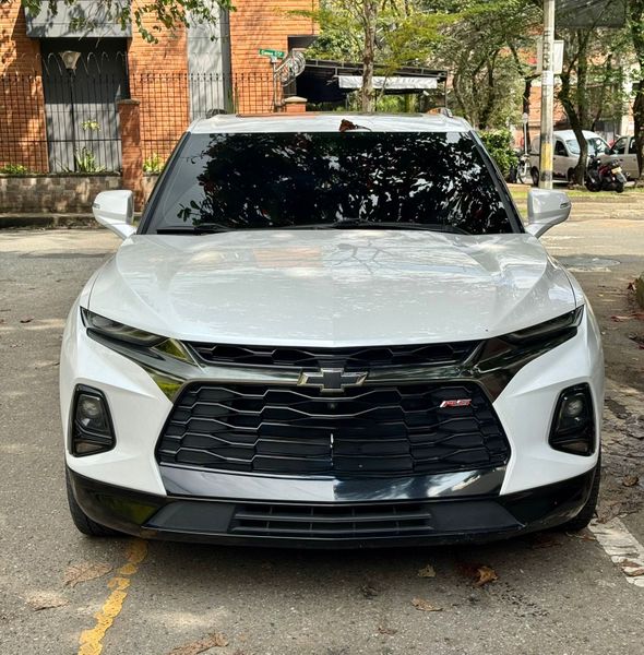 Chevrolet blazer rs 2022 - imagen secundaria 2
