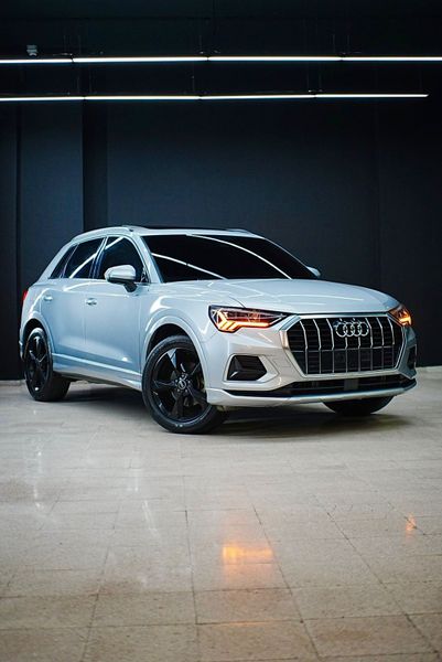 AUDI Q3 2021 - imagen 1